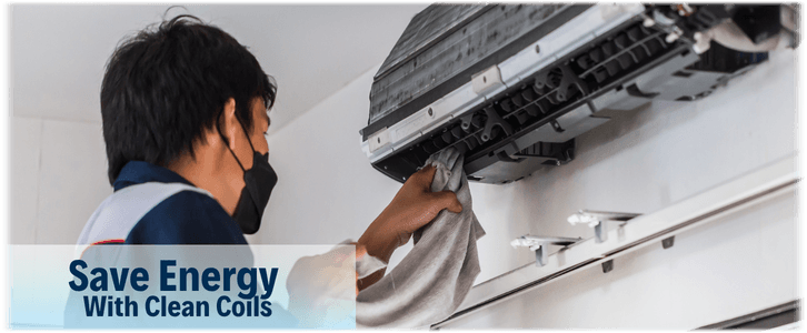 AC Coil Cleaning Chantilly