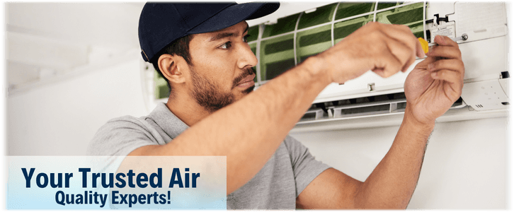 Chantilly AirScope Vent Cleaning