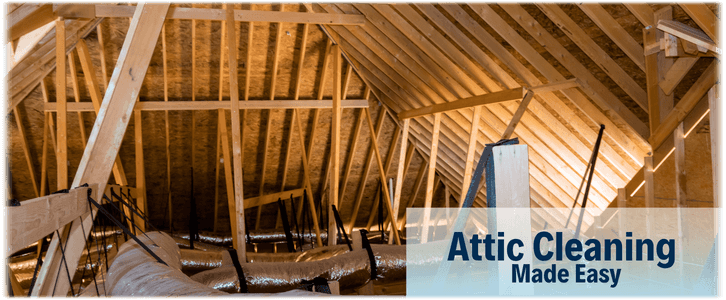 Attic Cleaning Chantilly