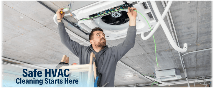 HVAC Mold Removal Chantilly