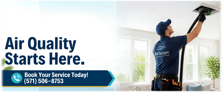 Air Duct Cleaning Chantilly